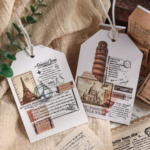 Ensemble de timbres en bois de lettres anglaises personnalisées de qualité supérieure pour l'école et l'artisanat de bricolage Fournitures de <span class=keywords><strong>scrapbooking</strong></span> personnalisables - Product Image 5