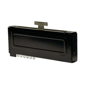 Potenciómetro Externo RF60Z, Potenciómetro Doble, Fabricación Taiwan, Alta Calidad - Product Image 1