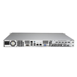 Rack doble de 1U para superservidor, tarjeta gráfica de servidor de 1U, aprendizaje de profundidad Barebone, 2 uds., 2 Uds., 2 uds. - Product Image 1