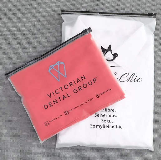 Clothing Plastic Packaging Bags for Clothes