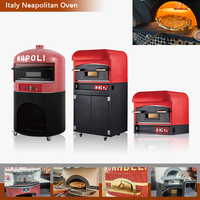 Ensemble complet d'équipement de restaurant de pizzeria commerciale, équipement de pizzeria, machine de fabrication de pizza, fo