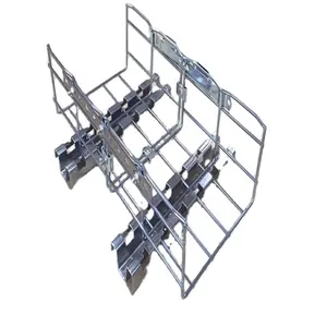 Wire Mesh Cable Tray Grounding Supplier Factory Oem