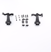 Helm Taktis Harga Pabrik Murah dengan Kit Pemasangan ARC Rail, Dapat Disesuaikan Multi-Axis untuk Kepala yang Lebih Pas