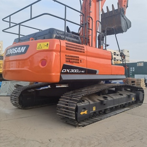 Excavadora Hidráulica DOOSAN DX300LC-9C Original, Excavadoras DOOSAN Usadas DOOSAN DX300LC-9C - Product Image 6