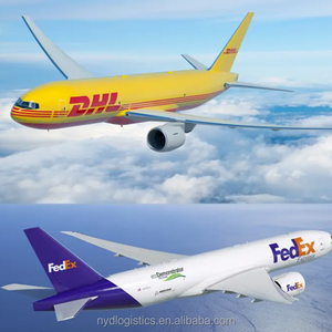 Logística de flete aéreo exprés LCL de puerta a puerta más rápida desde China, EE. UU., Canadá, Reino Unido, UE, AU; servicios integrales de transporte de carga - Product Image 1