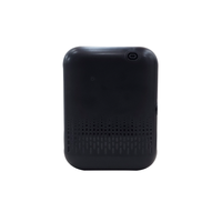 Diffuseur portable USB en plastique 2025 pour la maison, l'extérieur et l'hôtel - Fonction de minuterie de parfum contrôlée par application, capacité de 101 à 200 ml