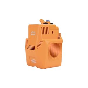 Kit de tête d'impression OrangeStorm Giga en plastique, accessoires pour imprimante 3D - Product Image 1