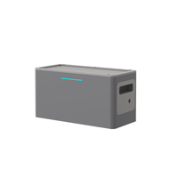 Nouveau système ESS Batter Deye AE-FS2.0-2H2 batterie Lifepo4 cellules de qualité LFP a batterie solaire au lithium-fer supportant la charge UPS