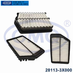 Gmq thương hiệu phụ tùng ô tô nhà máy trực tiếp bộ lọc không khí yếu tố 28113-4f000 FA-H29S a9324 <span class=keywords><strong>LX</strong></span> <span class=keywords><strong>3236</strong></span> A-28530 cho Hyundai Porter - Product Image 4