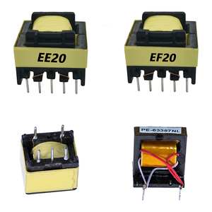 Tần số cao <span class=keywords><strong>Ferrite</strong></span> Lõi biến áp ec28 230V 120V 110V 12V Step-Up/bước-xuống chuyển đổi cung cấp điện biến áp - Product Image 4