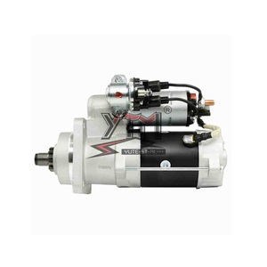 29 टन 24 वी स्टार्टर मोटर के लिए स्टार्टर मोटर 8200297 ए 061512101 061512101 kdj2821 b - Product Image 5