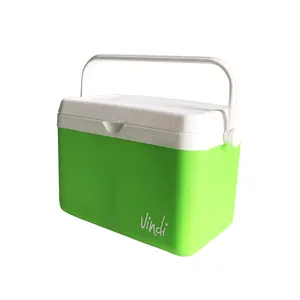 Taobaizhan — Mini coffre-fort glacière Portable en plastique, boîte à glace, couleur personnalisée, cadeau, usine, bon marché, 4L