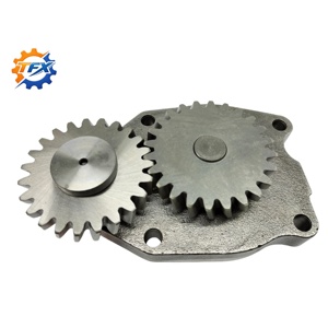 6CT 6CTA8.3 6CT8.3 6CT8.3 C8.3-250ปั๊มน้ำมันเครื่องยนต์ดีเซลอะไหล่รถขุด390338 - Product Image 1