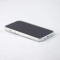 Coque de téléphone transparente en PC TPU antichoc, design simple, charge sans fil, magnétisme, charge rapide, pour 14 Pro Max, coque arrière