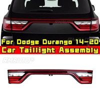 Feux arrière LED gauche et droit, ensemble de feux arrière, feux de position latéraux pour Dodge Durango 2014-2020 68453659AA