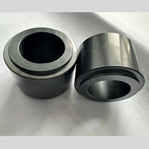 מפעל ssic <span class=keywords><strong>sic</strong></span> סיליקון קרביד סבית סיסט קרביד שיק רירית ציר שרוול פיר עבור משאבה מגנטית - Product Image 3