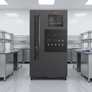 เครื่องทดสอบอัตราการเผาไหม้ก๊าซ ISO 817 แบบควบคุมด้วยคอมพิวเตอร์ เครื่องวิเคราะห์ความเร็วการเผาไหม้ของก๊าซไวไฟ - Product Image 2