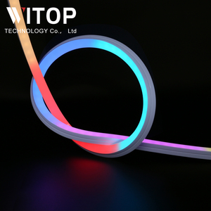 Kỹ Thuật Số địa chỉ pixel rgb20x20mm 3D địa chỉ ws2811 SPI RGB RGBW IC 2020led Neon dấu hiệu Flex đèn dải linh hoạt - Product Image 6