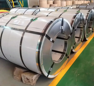 Offres Spéciales 304 430 201 304l 316l 316 bobines en acier inoxydable Sus 304 rouleau de plaque pour <span class=keywords><strong>P</strong></span>;ate 0.5mm 0.6mm bobines en acier inoxydable - Product Image 5