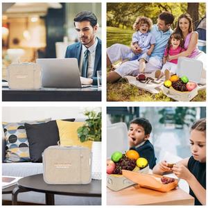 Nouvelle Arrivée Sac Isotherme Personnalisable en Gros pour Livraison Alimentaire, Pique-nique, Camping, Déjeuner Scolaire pour Enfants - Product Image 5