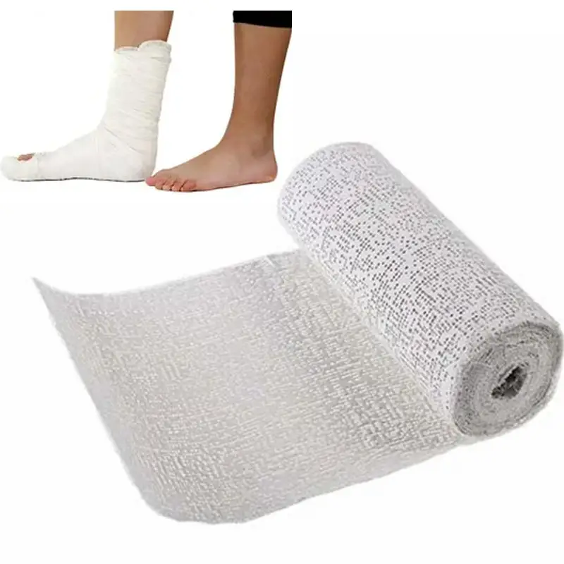 5cm 7,5 cm 10cm 15cm Pop Bandage Gips Gips aus Paris gegossener Verband