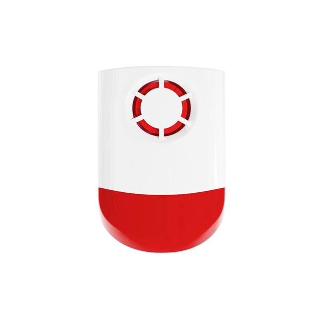 Wireless Outdoor Siren 433MHz Home Alarm Security System