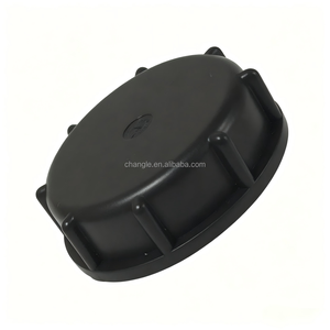Bouchon de réservoir IBC P7 OEM ODM 2 pouces 60 mm HDPE S60x6 Filetage NPT EPDM Vente directe usine Produits chimiques - Product Image 4