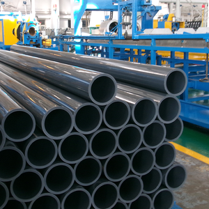 HYDY Cina produttore di tubi in plastica tubo in PVC <span class=keywords><strong>per</strong></span> <span class=keywords><strong>materiali</strong></span> da costruzione nero sistema di tubazioni industriali - Product Image 3