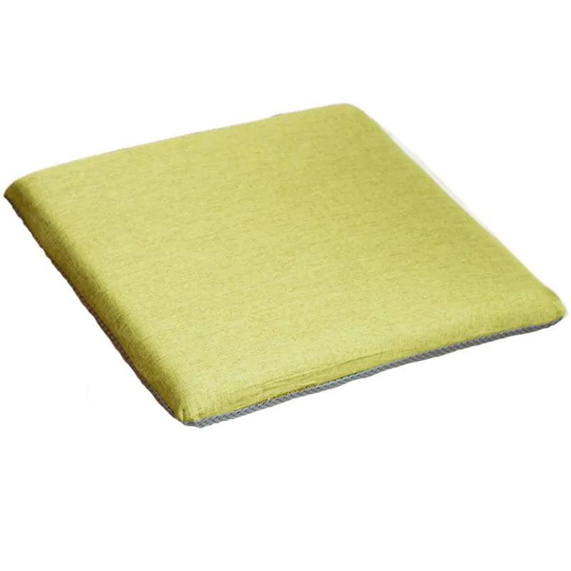 Wholesale Pressure Relief Waterproof Beach Pad Memory Foam Floor Seating Cushion