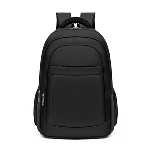 Prix usine couleur unie ordinateur Simple étudiants ordinateur sac à dos affaires sac à dos pour ordinateur portable sacs - Product Image 1