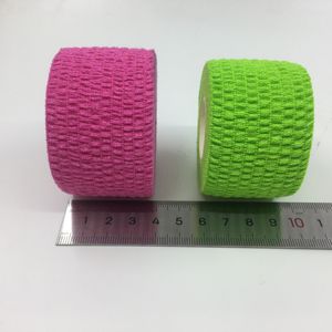 Cotton Thể Thao Băng Dính Thoáng Khí Bền Căng Thể Thao Đàn Hồi Băng Móc Grip Tay Bọc Cho Cử Tạ - Product Image 5