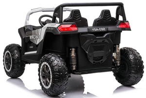 UTV <span class=keywords><strong>4X4</strong></span> Édition De Sports 2 Places 24VOLTS Buggy <span class=keywords><strong>avec</strong></span> Télécommande Parental Enfants Tour Électrique Sur La Voiture - Product Image 4