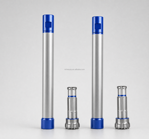 Double Wall RC Drill Pipe Reverse Circulation Drill Rod for Mineral Exploration – API <b>Thread</b> High Strength Carbon Steel - Product Image 3