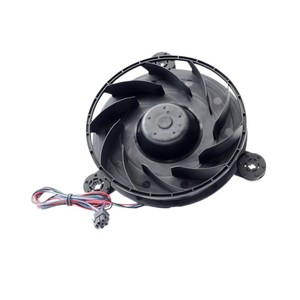 W11101594 Evaporator Fan Motor 110-120 V Plastic <b>Refrigerator</b> Replacement Part Easy Installation - Product Image 1