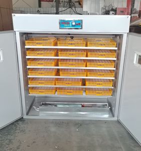 Baojieyuan Incubadoras de <span class=keywords><strong>huevos</strong></span> de gallina: Incubadoras automáticas de <span class=keywords><strong>huevos</strong></span> de gallina de <span class=keywords><strong>Guinea</strong></span> - Product Image 4