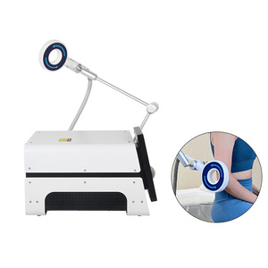 Máquina de Fisioterapia Magnética Vertical de Escritorio, Brazo Giratorio Libre, Dispositivo para Aliviar el Dolor en Deportes y Fisioterapia - Product Image 6
