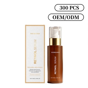 Siero Viso Idratante e Rassodante Antirughe al Retinolo a Marchio Privato - Product Image 1