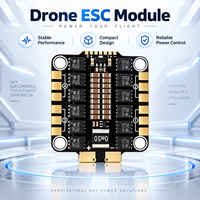 Sistem Autopilot Pengontrol Penerbangan UAV untuk Drone Multirotor dan Sayap Tetap dengan Navigasi GPS RTK, Dukungan Integrasi OEM ODM