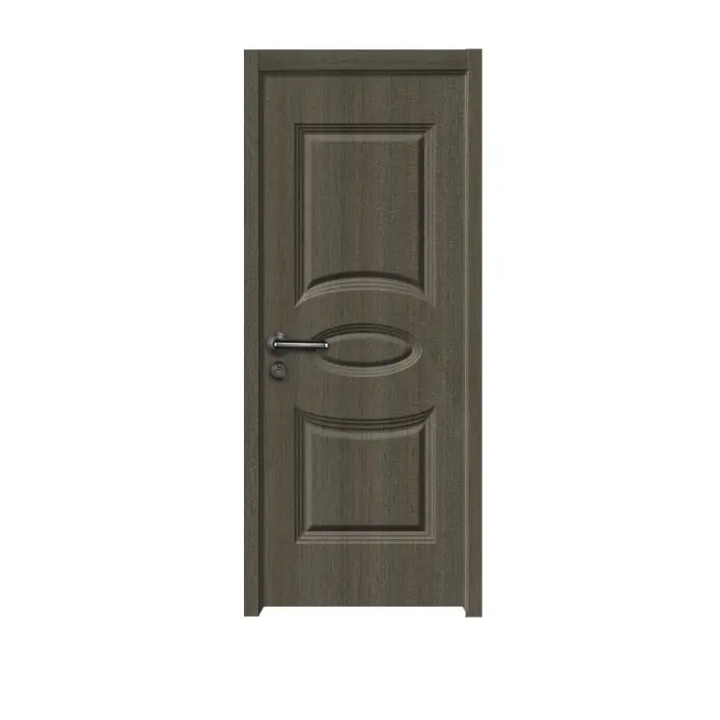 YINGKANG New Style Cheap Price Melamine Wooden Door