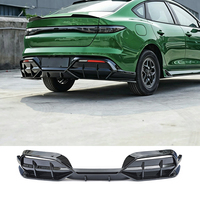 Accessoires Extérieurs : Pare-chocs et Kit Carrosserie Arrière pour BYD Seal 5 2025 2026 Haibao 05 DM-I