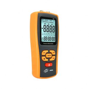 ขายส่งมาโนมิเตอร์ดิจิตอล LCD 5 หลัก สำหรับวัดแก๊ส อากาศ น้ำ สำหรับการทดสอบ - Product Image 5