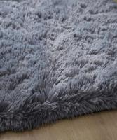 Tapis en fourrure pelucheuse de haute qualité pour salon et chambre à coucher, tapis en fausse fourrure moelleux, tapis et tapis de luxe personnalisés