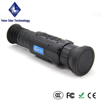 Caméra thermique portative Longot LY335 384*288, objectif 35 mm, portée 924 m, haute pression, étanche IP67, en alliage d'aluminium, pour la chasse, 1024x768