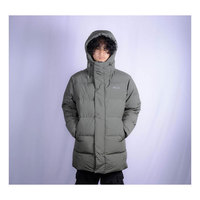 Doudoune pour homme de qualité fantastique, ultra-légère, en tissu polyester, confortable à porter, Navigate