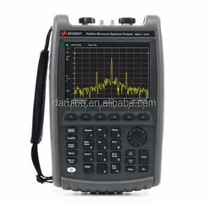 เครื่องวิเคราะห์ไมโครเวฟแบบพกพา KEYSIGHT N9961A FieldFox, 44 GHz - Product Image 2
