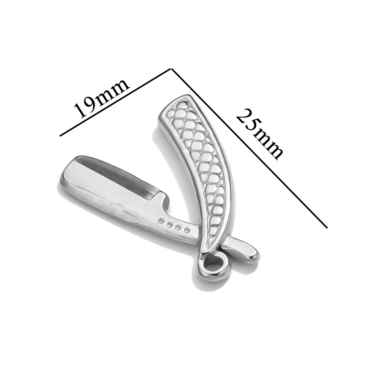 grattoir [environ 2,88 g chacun]