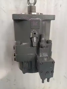 Pompe hydraulique A11VO série A11VLO190DRS11R-NZD12K07 A11VO190LRDH1/11R-NZD12K83 avec moteur, excellent prix, pompe hydraulique A11VO - Product Image 3