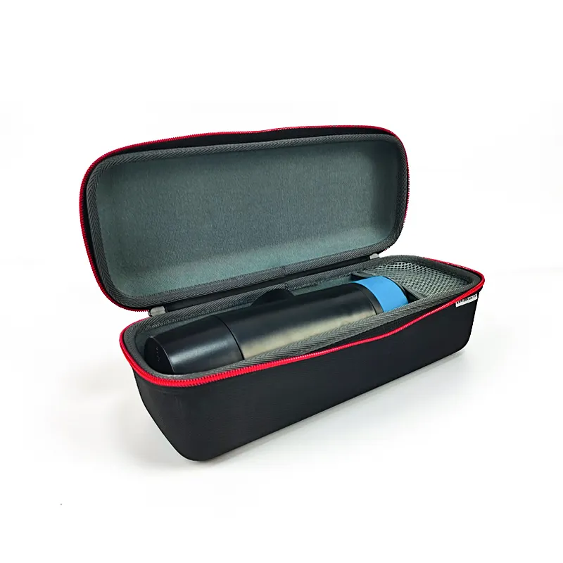 Reis Speaker Tas Custom Rits Hoesjes Opslag Draadloze Speaker Case Eva Box Voor Lading 3 4 5