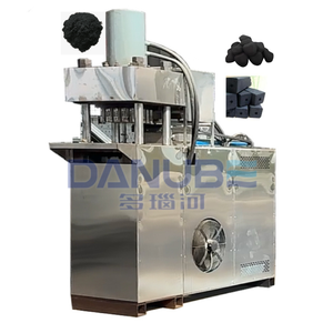 Horno de carbonización de tambor para cáscaras de té y aceite de eucalipto, máquina de fabricación de carbón - Product Image 1
