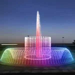 New Product Ideas Water Decoration Indoor Fountain For Plants With Music